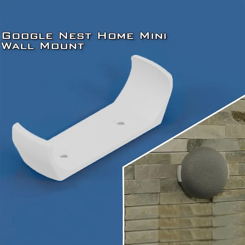 Google Speaker Nest Mini - Soporte de exhibición para altavoz, adecuado