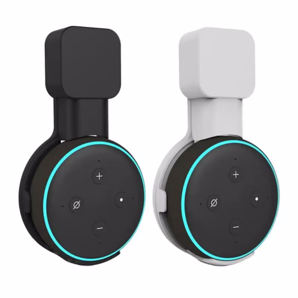 Amazon Speaker Echo Pop - Soporte de pared para altavoz, COLGADOR