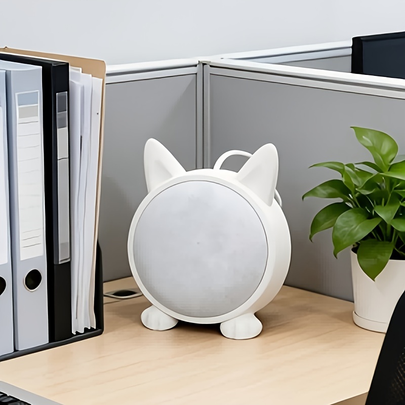 Google Speaker Nest Mini - Soporte de escritorio con forma de
