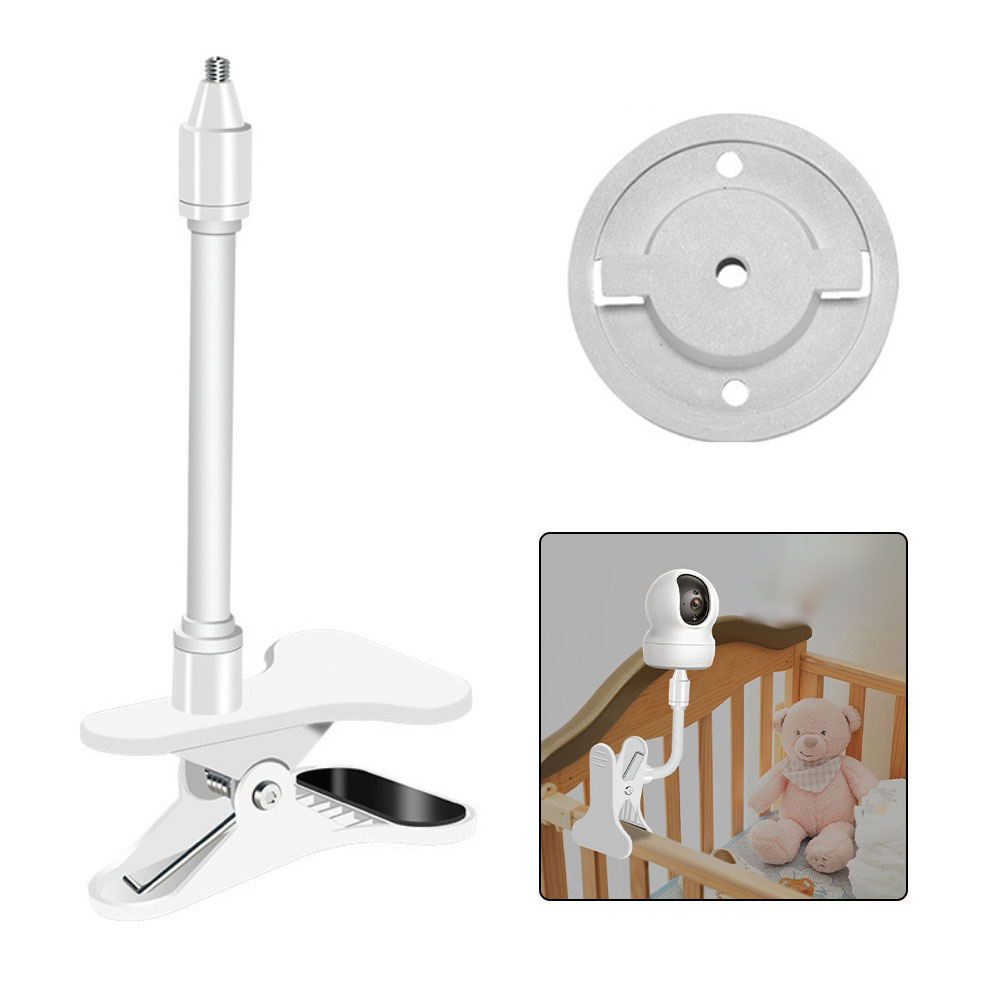 Tp-Link Camera Tapo C210 - Soporte de abrazadera flexible para cámara,
