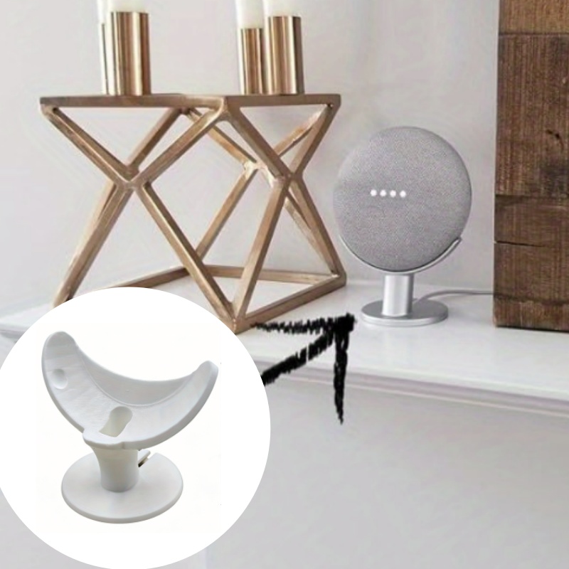 Google Speaker Nest Mini - Soporte para altavoz inteligente para Google
