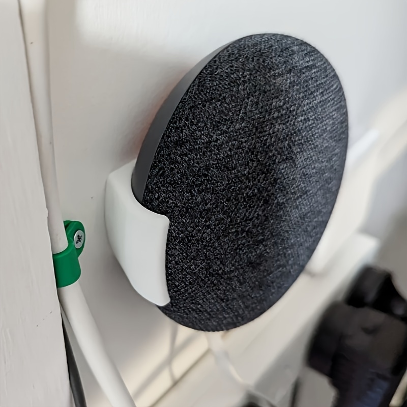 Soporte de exhibición para alt - Google Speaker Nest Mini reseña y precio
