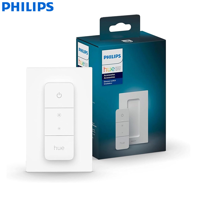 Philips Hue-regulador intelige - Philips Light Hue White reseña y precio