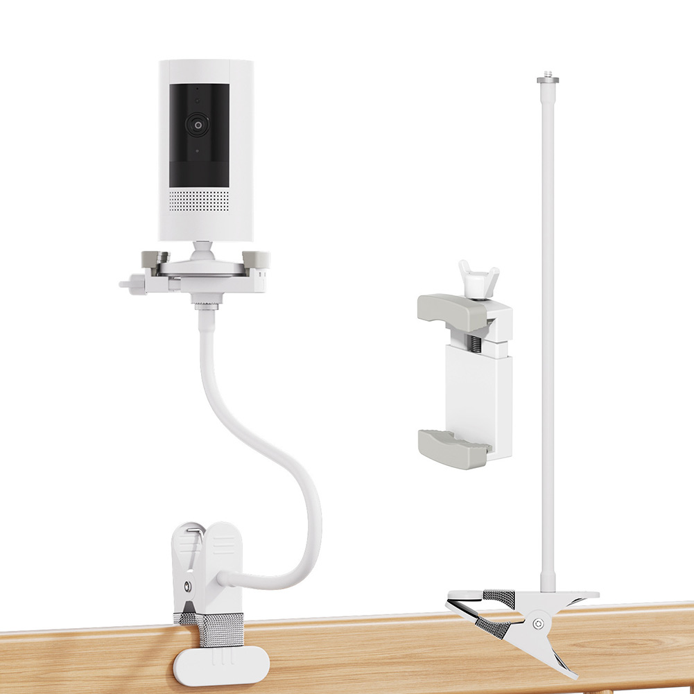 Soporte de abrazadera flexible - Tp-Link Camera Tapo C210 reseña y precio