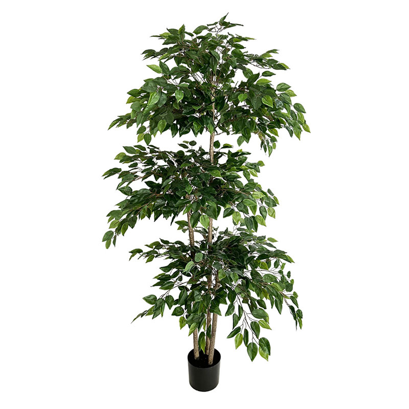 Ficus-árbol Artificial de 70 p - Ficus Lyrata Tree reseña y precio