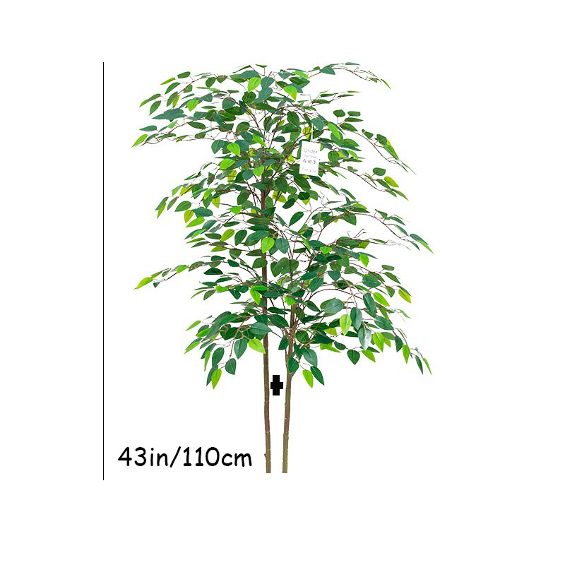 Ficus-árbol Artificial de 70 p - Ficus Lyrata Tree reseña y precio