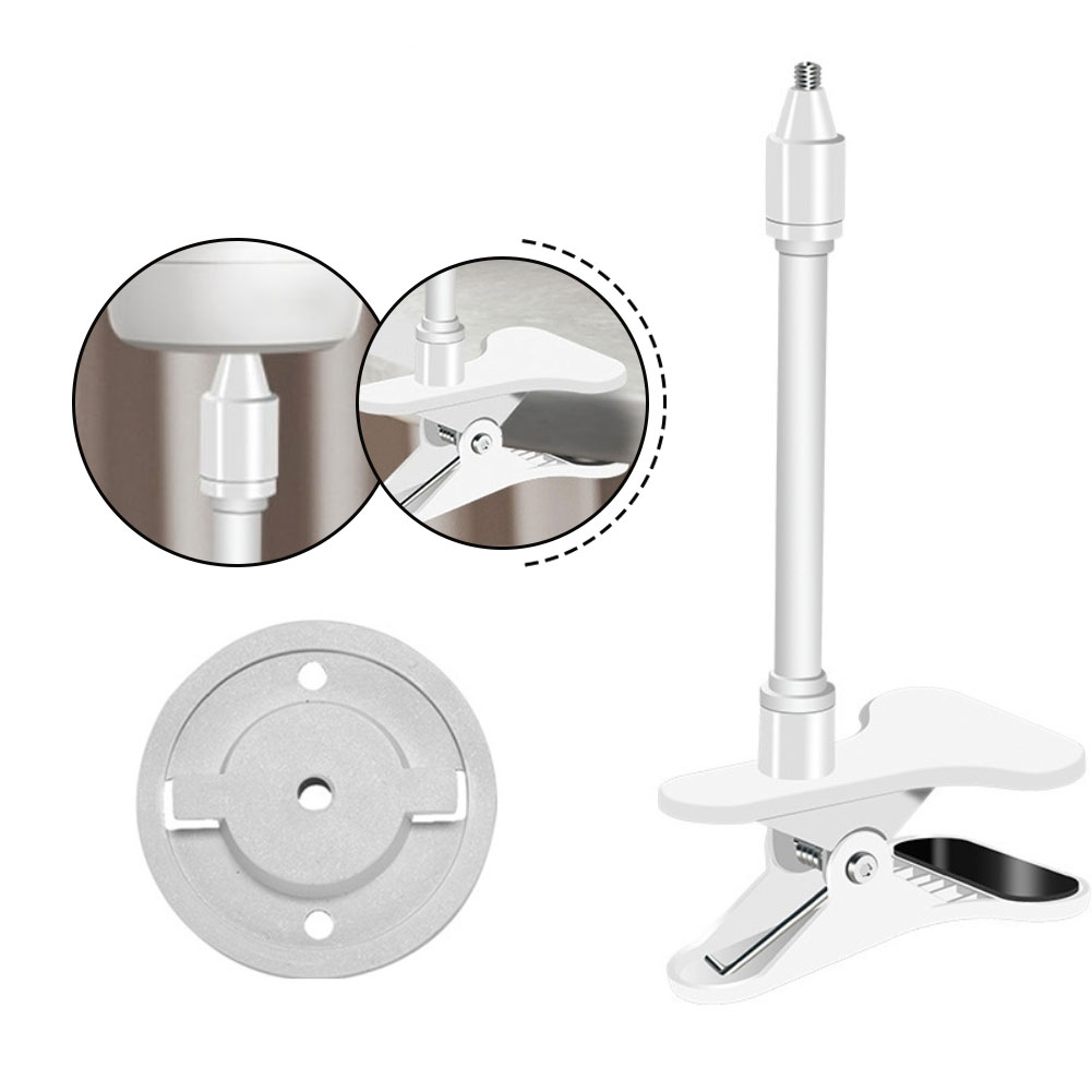 Soporte de abrazadera Flexible - Tp-Link Camera Tapo C210 reseña y precio