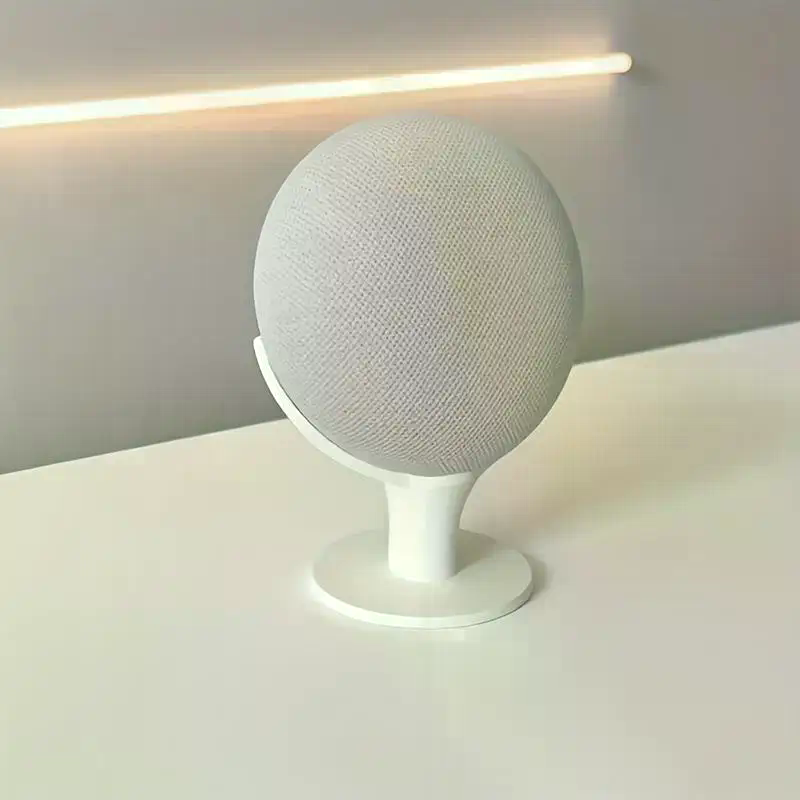 Soporte de Escritorio para Goo - Google Speaker Nest Mini reseña y precio