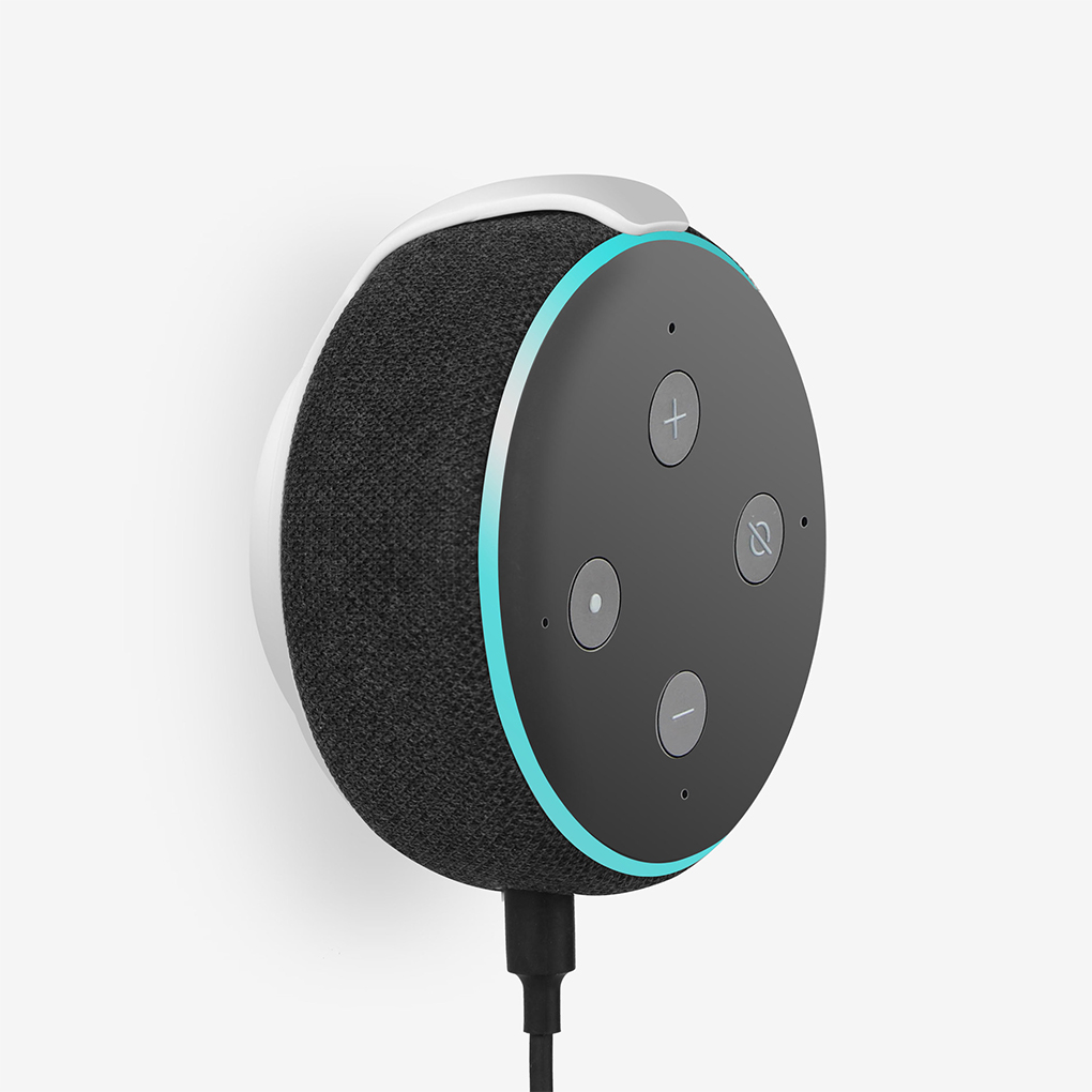 Soporte de gestión de cables d - Amazon Speaker Echo Pop reseña y precio