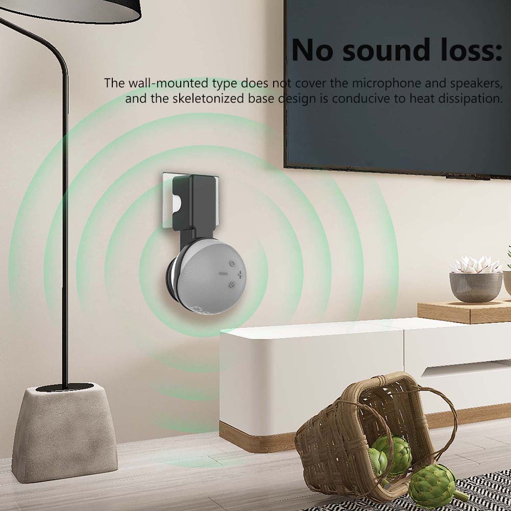Soporte de pared para Amazon E - Amazon Speaker Echo Pop reseña y precio