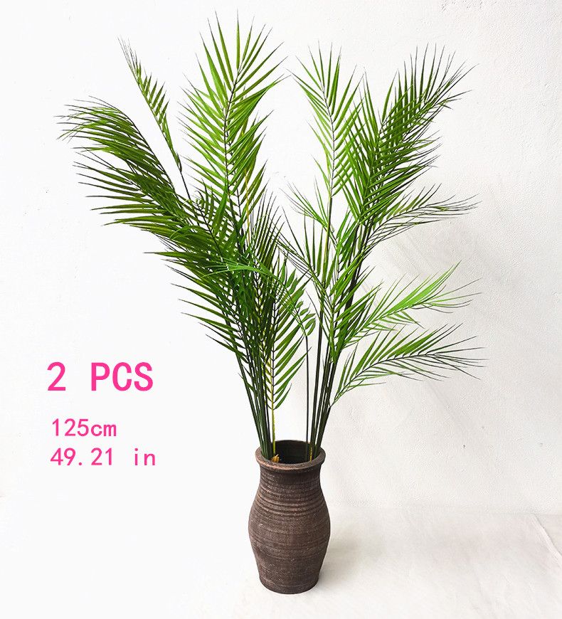 Palmera Artificial grande, pla - Ficus Lyrata Tree reseña y precio