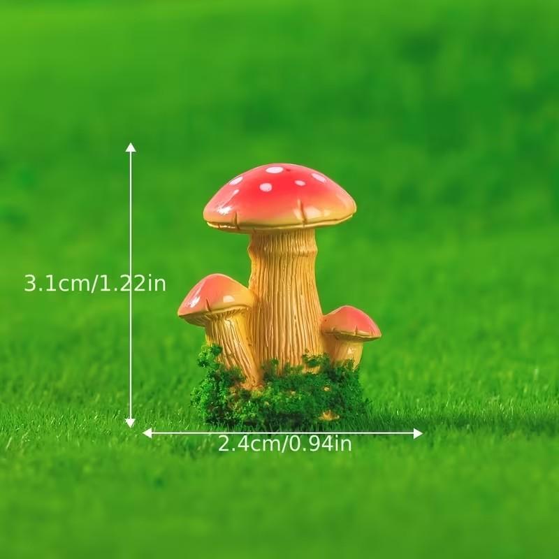 1 Juego de 3 piezas de Adorno  - Echeveria Succulent reseña y precio