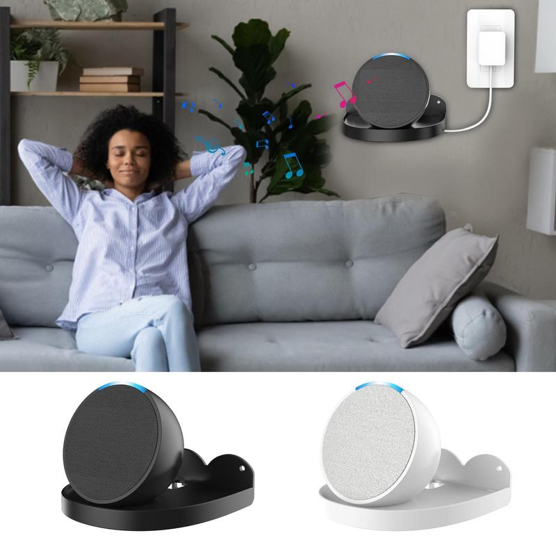Soporte de montaje en pared pa - Amazon Speaker Echo Pop reseña y precio