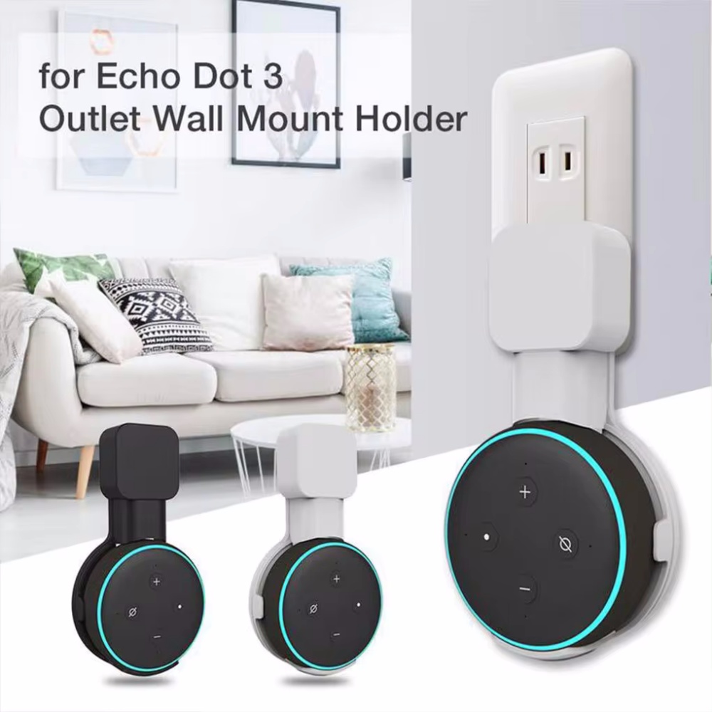 Soporte de montaje en pared pa - Amazon Speaker Echo Pop reseña y precio